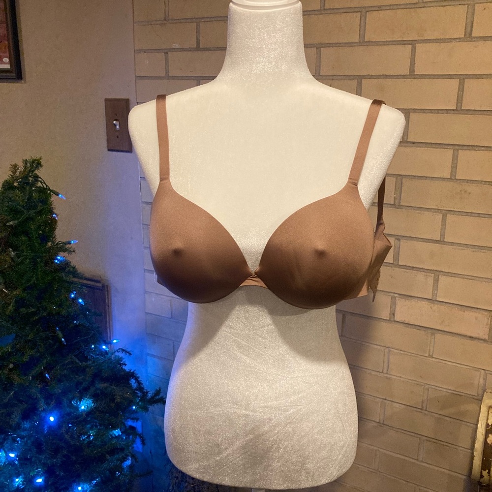 SKIMS Tan Bra